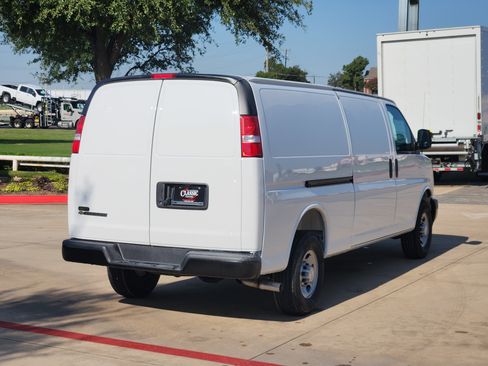 New 2025 Chevrolet Express 2500 Extended w/ Driver Convenience Package image 13