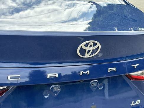 Used 2025 Toyota Camry LE FWD image 17