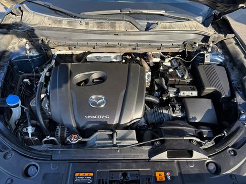Certified 2023 MAZDA CX-5 AWD 2.5 S w/ Premium Plus Pkg image 20