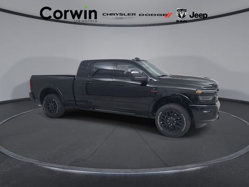 New 2026 RAM 2500 Limited AWD/4WD image 1