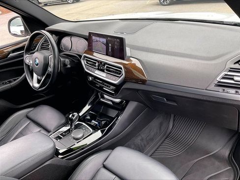 Used 2022 BMW X3 xDrive30i AWD/4WD image 13