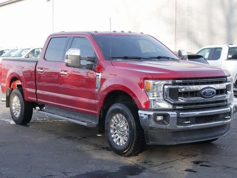 Used 2022 Ford F250 XLT w/ XLT Premium Package image 5