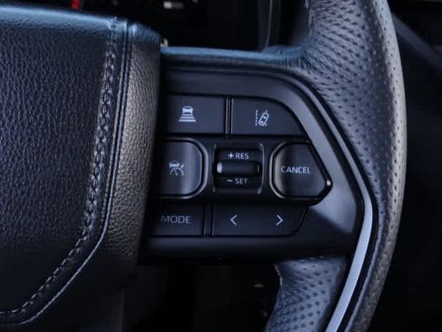 Used 2025 Toyota Sequoia TRD Pro image 36