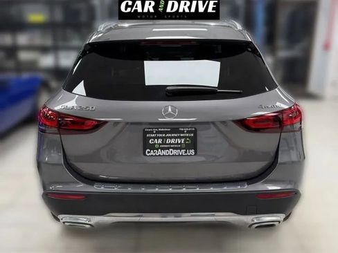 Used 2023 Mercedes-Benz GLA 250 GLA 250 4MATIC Sport Utility 4 w/ Premium Package image 5