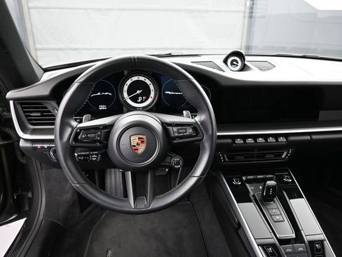Certified 2023 Porsche 911 Carrera 4S AWD/4WD image 19