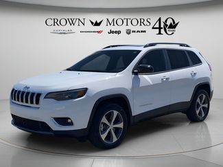 Used 2022 Jeep Cherokee Limited AWD/4WD video 1