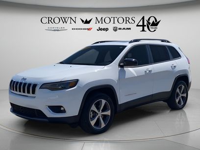 Used 2022 Jeep Cherokee Limited