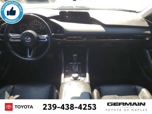 Used 2021 MAZDA MAZDA3 s FWD image 19
