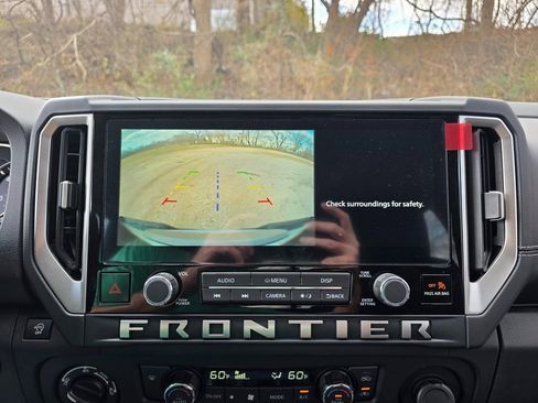 New 2026 Nissan Frontier SV w/ All-Weather Content Package image 26