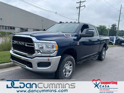 Used 2024 RAM 2500 Tradesman w/ Chrome Appearance Group