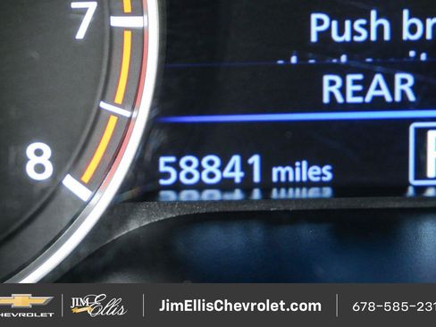 Used 2024 Nissan Altima 2.5 SR FWD image 8