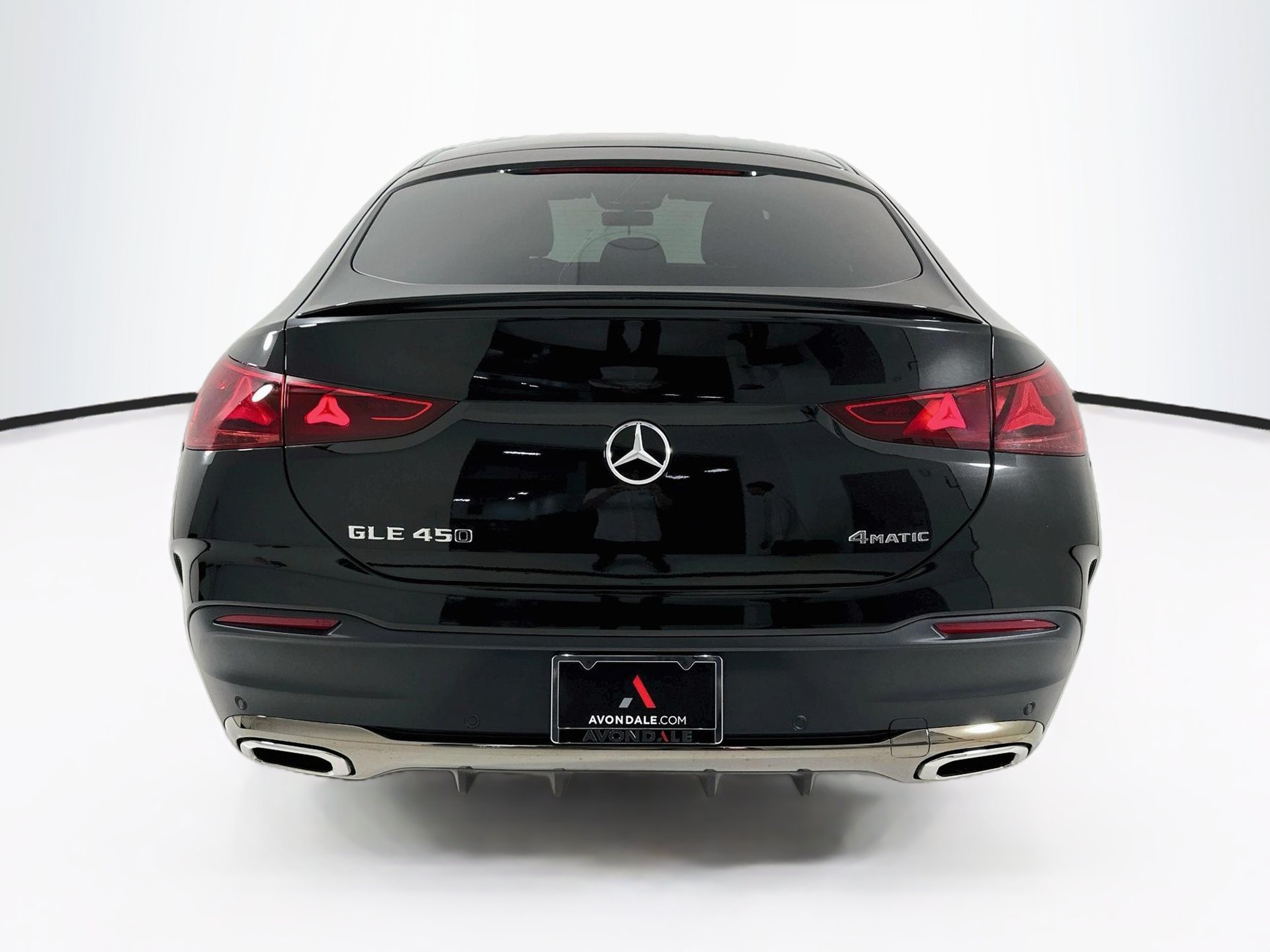 New 2027 Mercedes-Benz GLE 450 4MATIC Coupe image 7