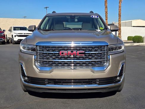 Used 2023 GMC Acadia Denali w/ LPO, Cargo Package AWD/4WD image 8