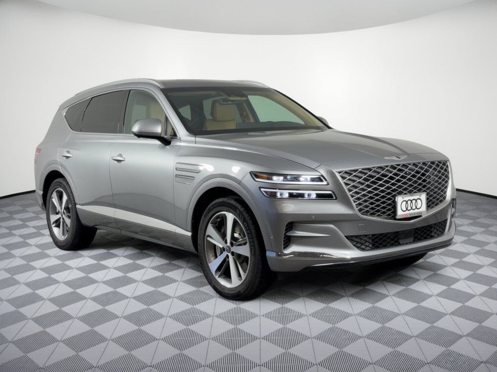 Used 2024 Genesis GV80 2.5T w/ Advanced Package AWD/4WD image 7
