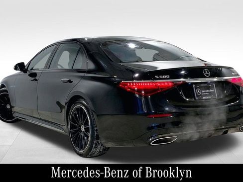 Used 2024 Mercedes-Benz S 580 4MATIC Sedan image 15