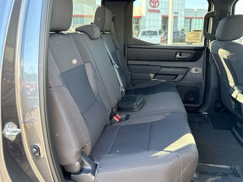 New 2026 Toyota Tundra SR5 w/ SX Package AWD/4WD image 13