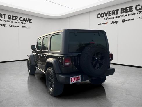 Certified 2022 Jeep Wrangler Unlimited Sport image 7