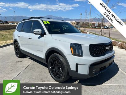 Used 2024 Kia Telluride SX X-Line