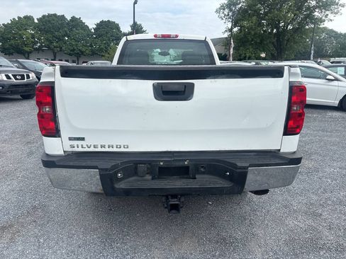Used 2008 Chevrolet Silverado 2500 W/T AWD/4WD image 6