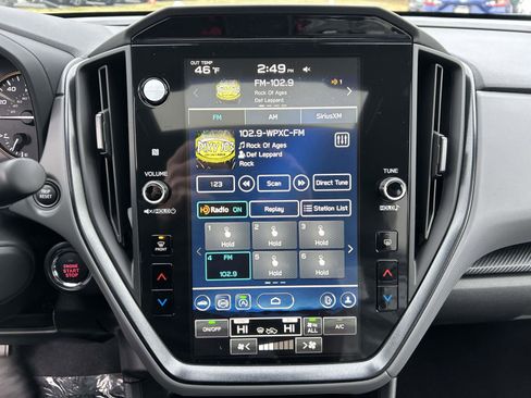 New 2026 Subaru Crosstrek 2.5i Wilderness AWD/4WD image 10