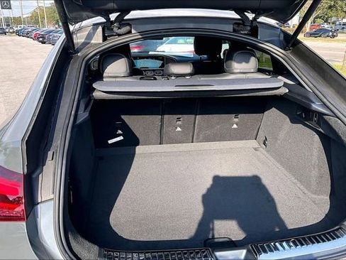 New 2025 Mercedes-Benz GLE 53 AMG 4MATIC Coupe image 25