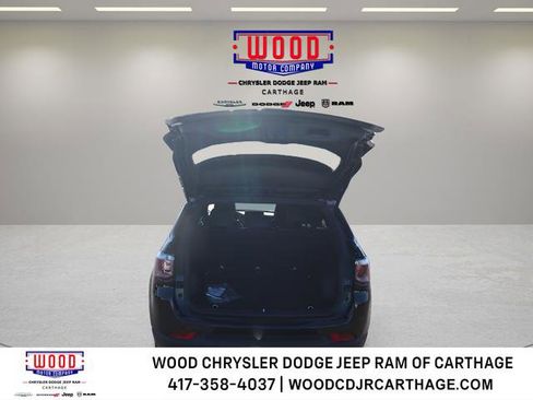 New 2026 Jeep Compass Latitude AWD/4WD image 4