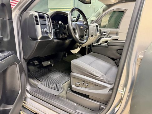 Used 2017 Chevrolet Silverado 1500 LT w/ All Star Edition RWD image 22