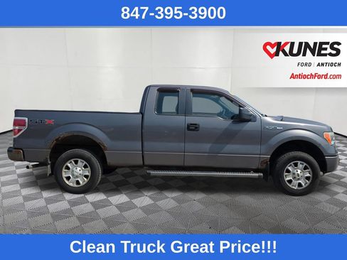 Used 2012 Ford F150 STX w/ Trailer Tow Pkg AWD/4WD image 8