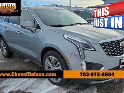 Used 2025 Cadillac XT5 Premium Luxury