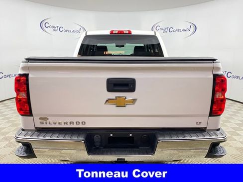 Certified 2018 Chevrolet Silverado 1500 LT w/ All Star Edition image 6