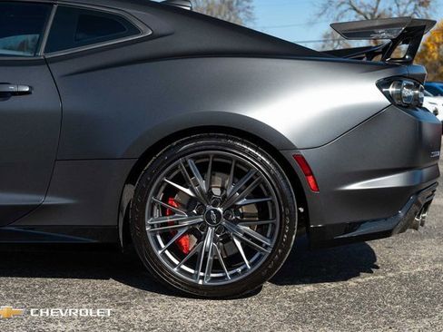 Used 2024 Chevrolet Camaro ZL1 image 14