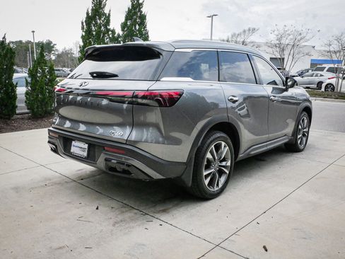 Used 2025 INFINITI QX60 Luxe image 10