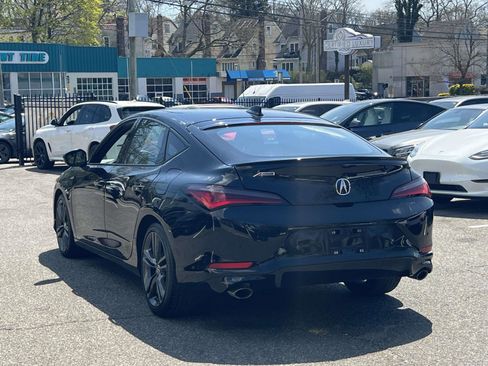 Used 2025 Acura Integra A-Spec FWD image 6