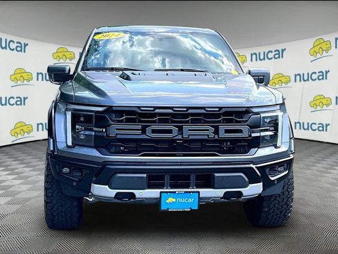 Used 2024 Ford F150 Raptor AWD/4WD image 2