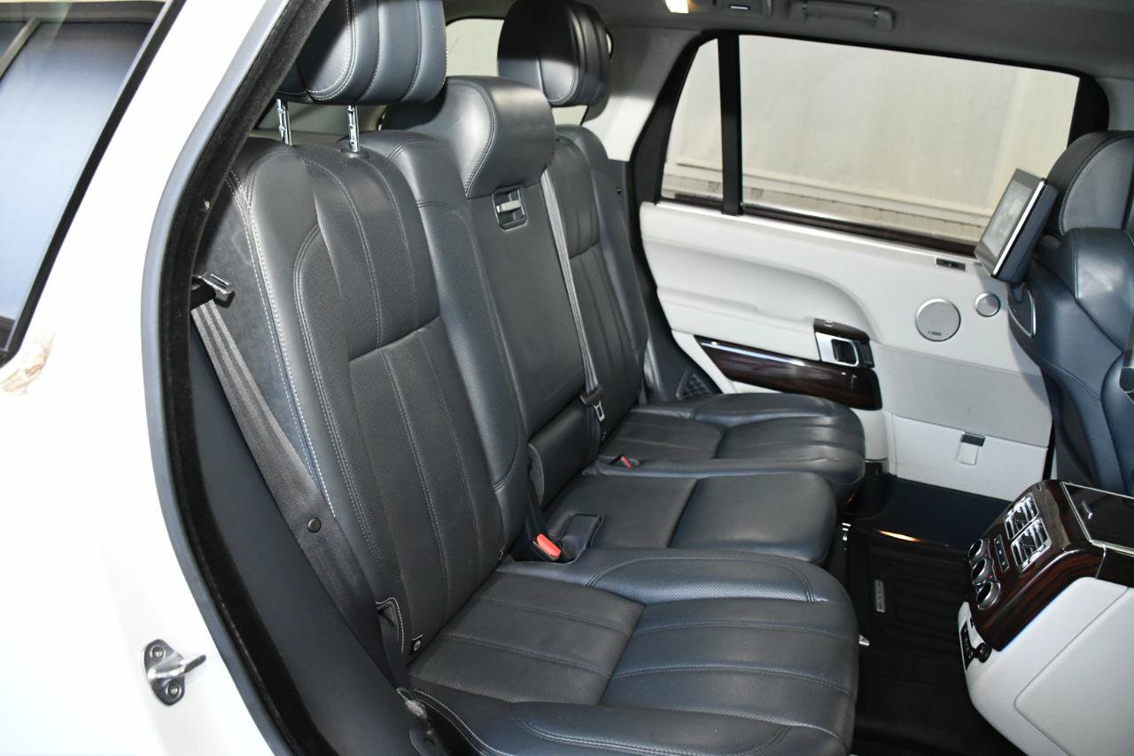 Used 2017 Land Rover Range Rover Long Wheelbase Autobiography AWD/4WD image 54