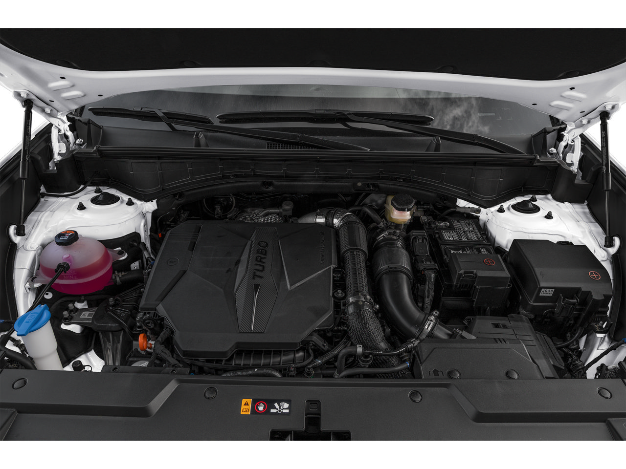 New 2027 Hyundai Santa Fe SE FWD image 33