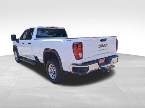 Used 2024 GMC Sierra 2500 Pro w/ Convenience Package AWD/4WD image 8