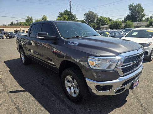 Used 2020 RAM 1500 Big Horn AWD/4WD image 5