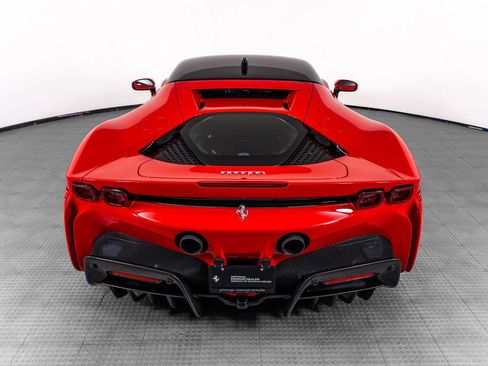 Certified 2022 Ferrari SF90 Stradale AWD/4WD image 49