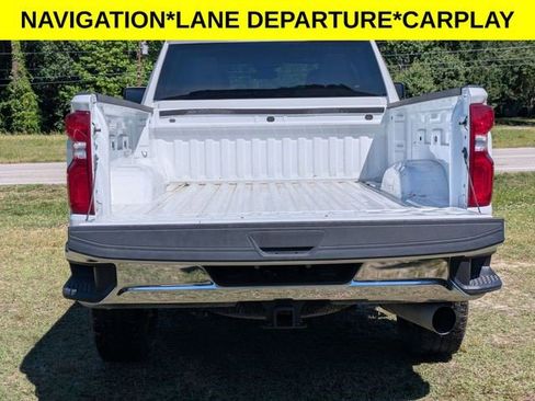 Used 2024 Chevrolet Silverado 2500 LTZ AWD/4WD image 29