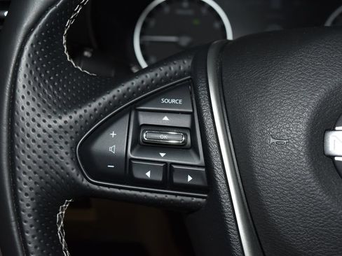 Certified 2023 Nissan Maxima Platinum w/ Sport Mat Group FWD image 8