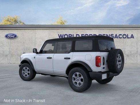New 2026 Ford Bronco Big Bend image 37
