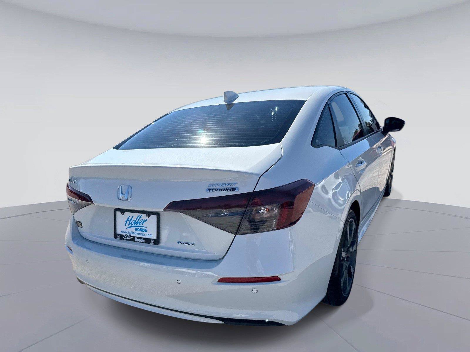 Certified 2025 Honda Civic Sport Touring image 4