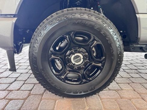 Certified 2025 Ford F250 XL w/ STX Appearance Package AWD/4WD image 27