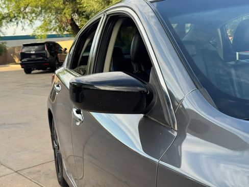 Used 2018 Nissan Altima 2.5 SR w/ SR Midnight Edition FWD image 50