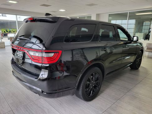 Used 2018 Dodge Durango R/T w/ Technology Group image 6
