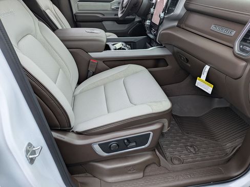 Certified 2026 RAM 1500 Laramie w/ Bed Utility Group image 37