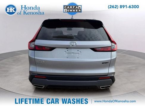 Certified 2023 Honda CR-V Sport image 7