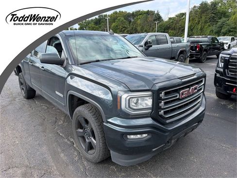 Used 2019 GMC Sierra 1500 Limited w/ Elevation Edition AWD/4WD image 1