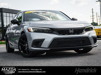 Used 2022 Honda Civic Sport video 1